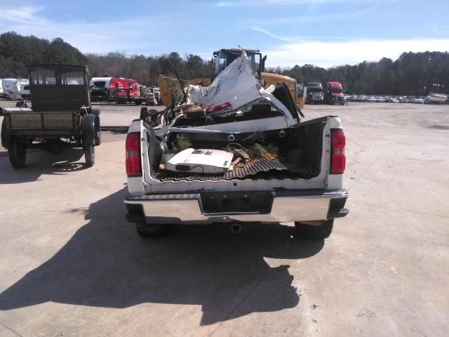2015 GMC Sierra K1500 SLT