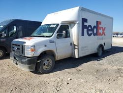 2022 Ford Econoline E350 Super Duty Cutaway Van en venta en Temple, TX