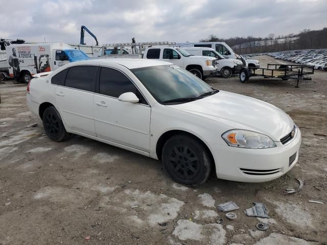 2007 Chevrolet Impala LS