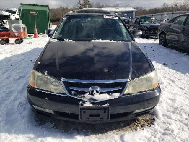 2003 Acura 3.2TL TYPE-S