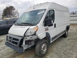 2017 Dodge RAM Promaster 2500 2500 High en venta en Mebane, NC