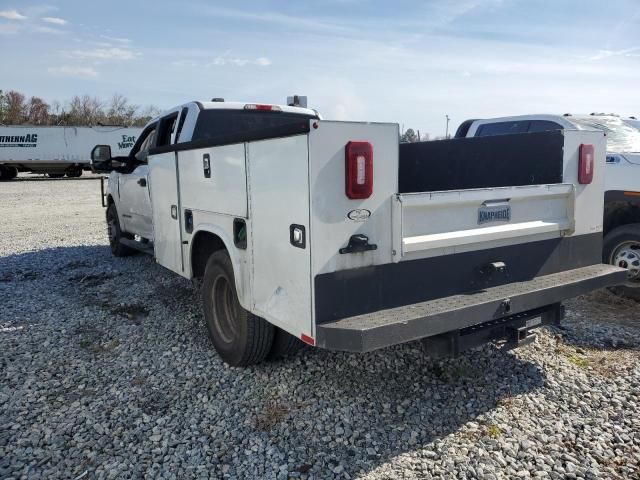 2020 Ford F350 Super Duty
