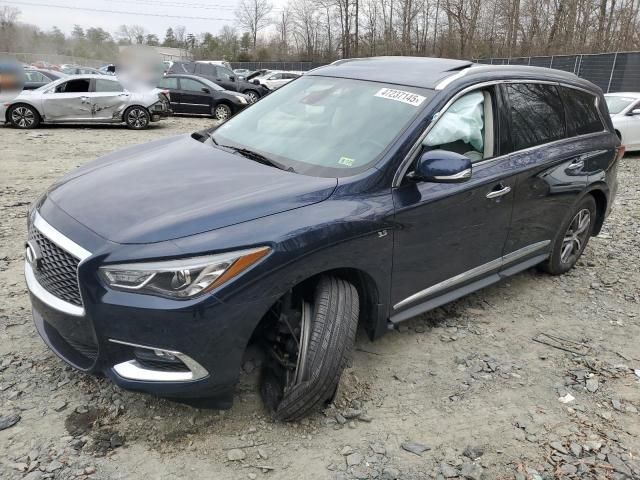 2020 Infiniti QX60 Luxe