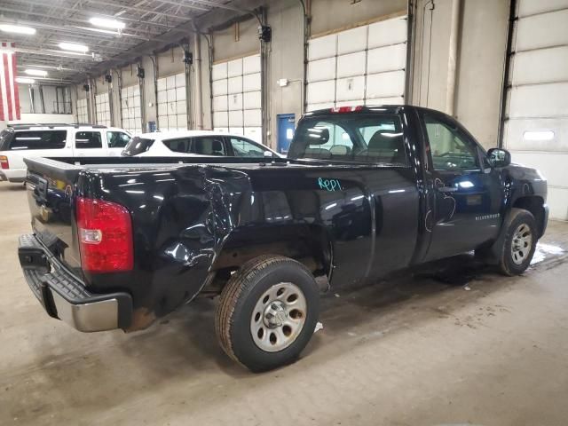 2008 Chevrolet Silverado C1500