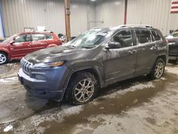 Jeep salvage cars for sale: 2014 Jeep Cherokee Latitude