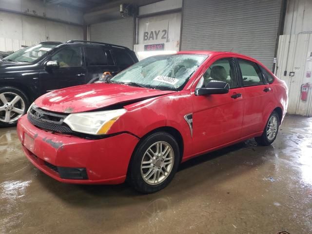 2008 Ford Focus SE