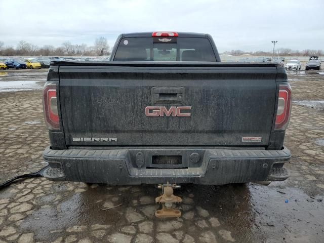 2016 GMC Sierra K1500 SLT