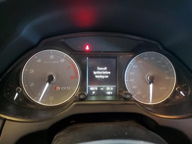 2016 Audi SQ5 Premium Plus