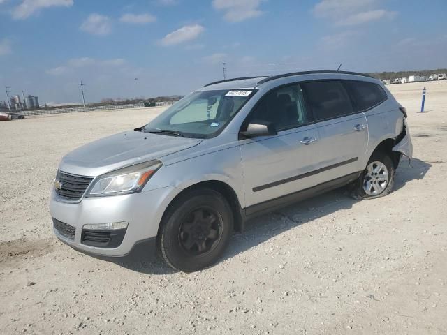 2014 Chevrolet Traverse LS