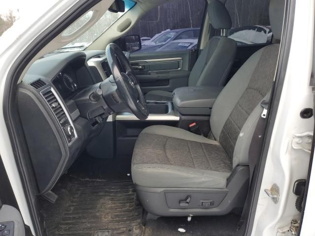 2016 Dodge RAM 1500 SLT