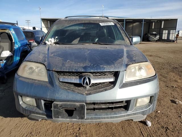 2005 Acura MDX