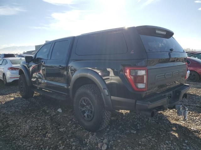 2022 Ford F150 Raptor