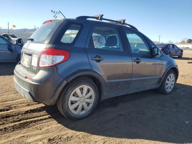 2010 Suzuki SX4