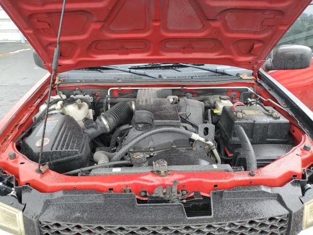 2005 Chevrolet Colorado