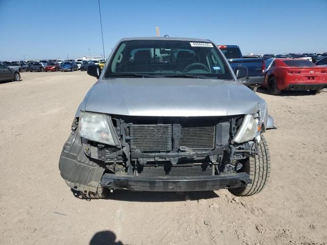 2016 Nissan Frontier S