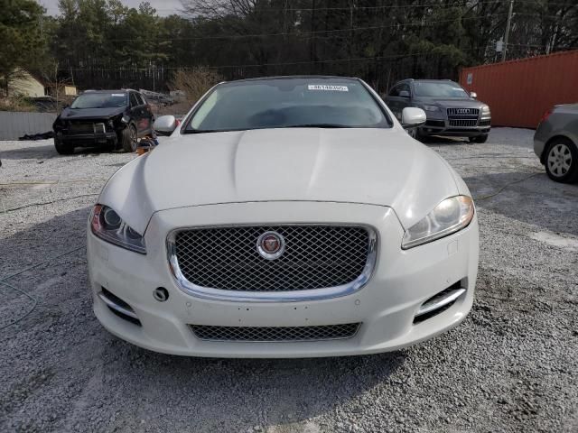 2015 Jaguar XJL Portfolio