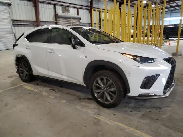 2019 Lexus NX 300 Base