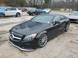 Mercedes-Benz cls-Class salvage cars for sale: 2016 Mercedes-Benz CLS 550