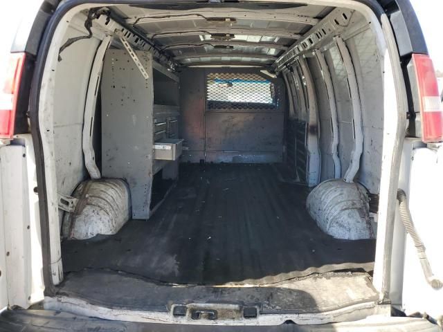 2017 Chevrolet Express G3500