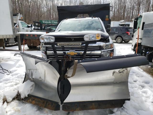 2016 Chevrolet Silverado K3500