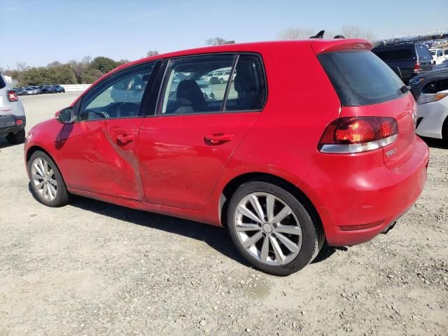 2012 Volkswagen Golf