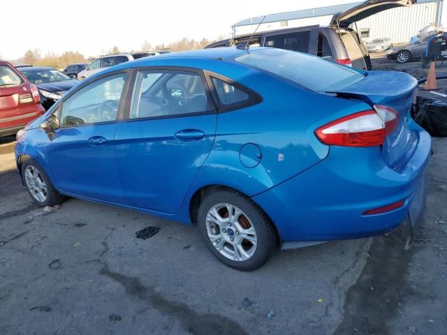 2015 Ford Fiesta SE