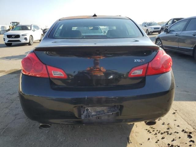 2009 Infiniti G37 Base