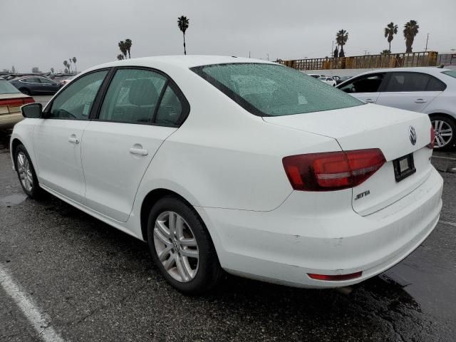 2018 Volkswagen Jetta S