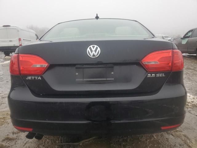 2011 Volkswagen Jetta SEL