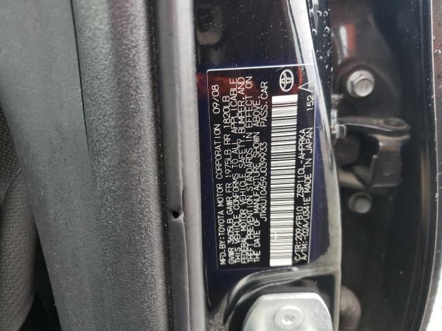 2009 Scion XD