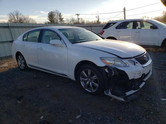 2010 Lexus GS 350