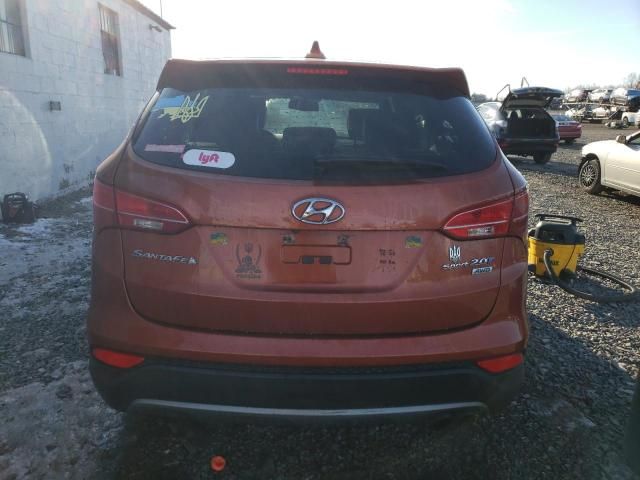 2013 Hyundai Santa FE Sport