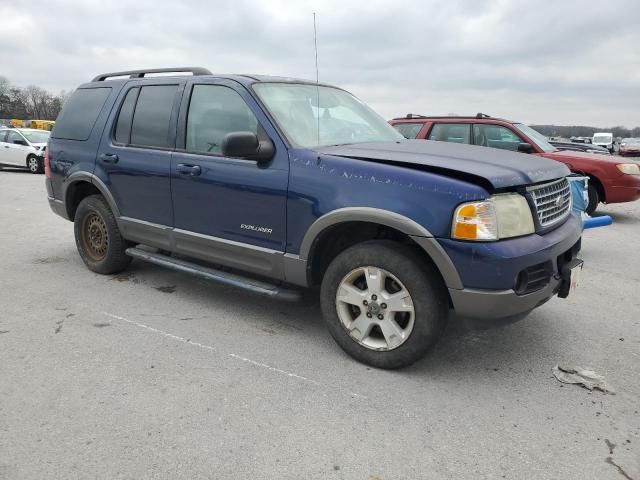 2004 Ford Explorer XLT