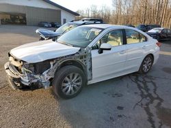 Subaru salvage cars for sale: 2015 Subaru Legacy 2.5I Premium