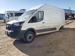 Salvage cars for sale from Copart Amarillo, TX: 2023 Ford Transit T-250