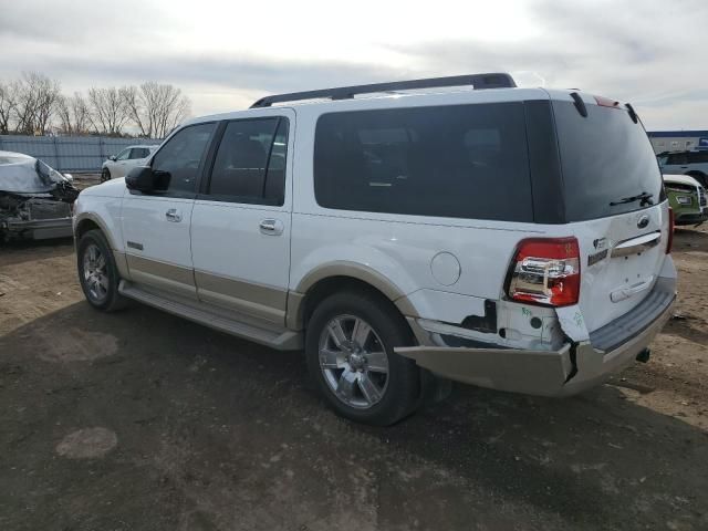 2007 Ford Expedition EL Eddie Bauer