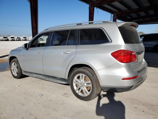 2014 Mercedes-Benz GL 350 Bluetec