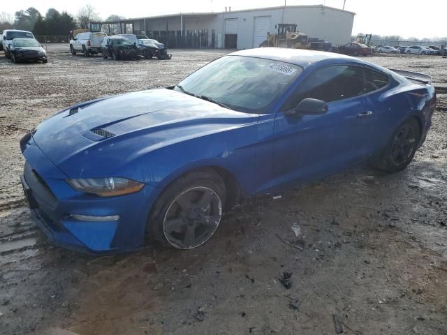 2018 Ford Mustang