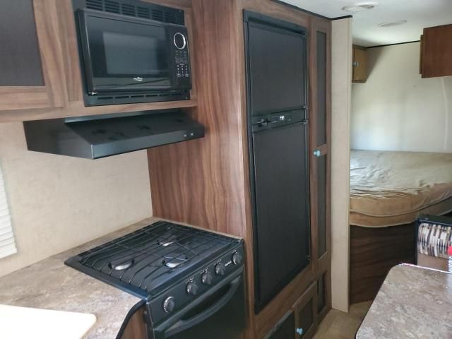 2017 Sportsmen Travel Trailer