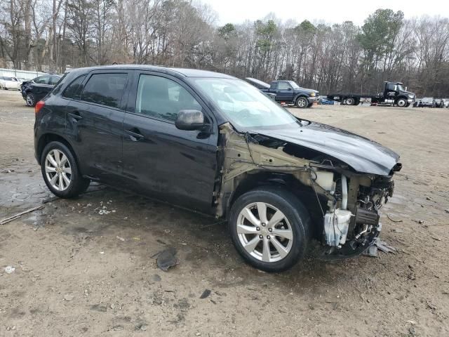 2013 Mitsubishi Outlander Sport ES