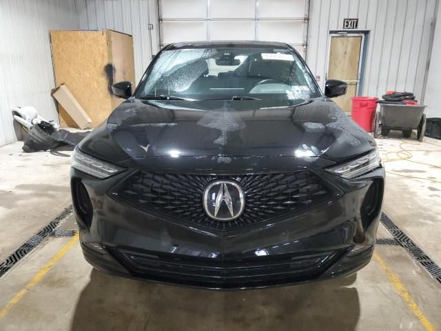 2022 Acura MDX A-Spec