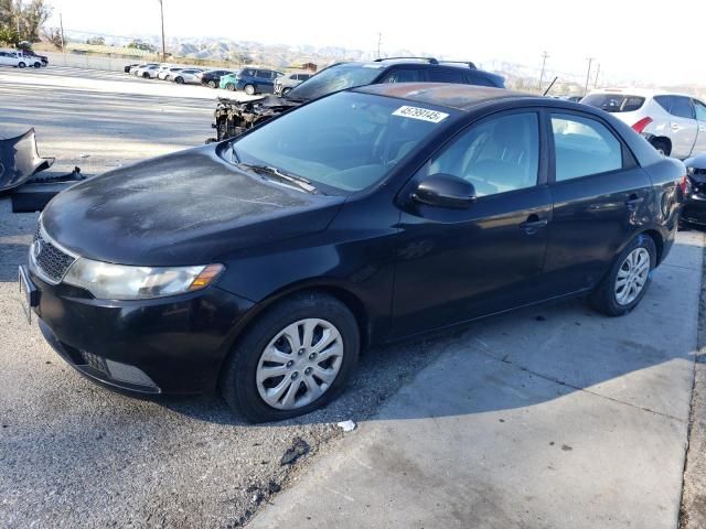 2011 KIA Forte EX