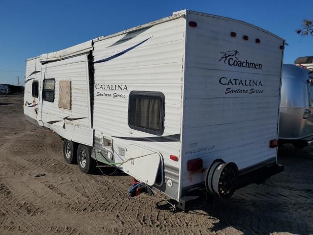 2012 Coachmen Catalina