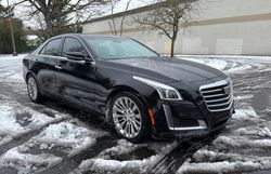 2016 Cadillac CTS Luxury Collection en venta en Portland, OR