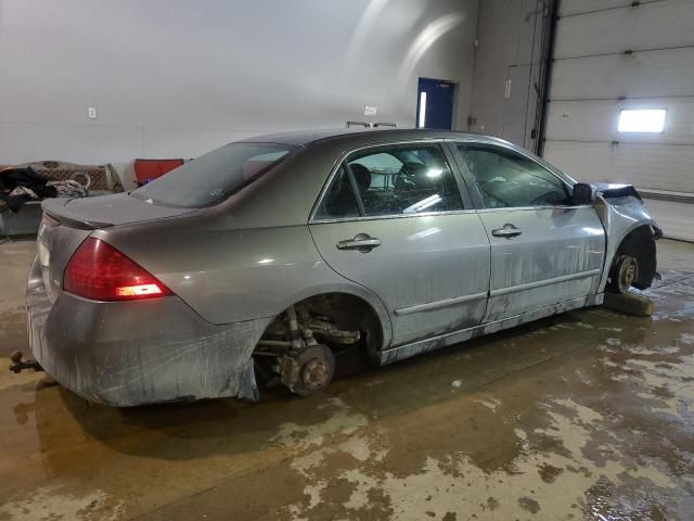 2007 Honda Accord EX