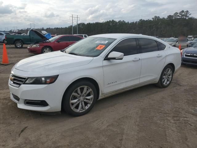 2019 Chevrolet Impala LT