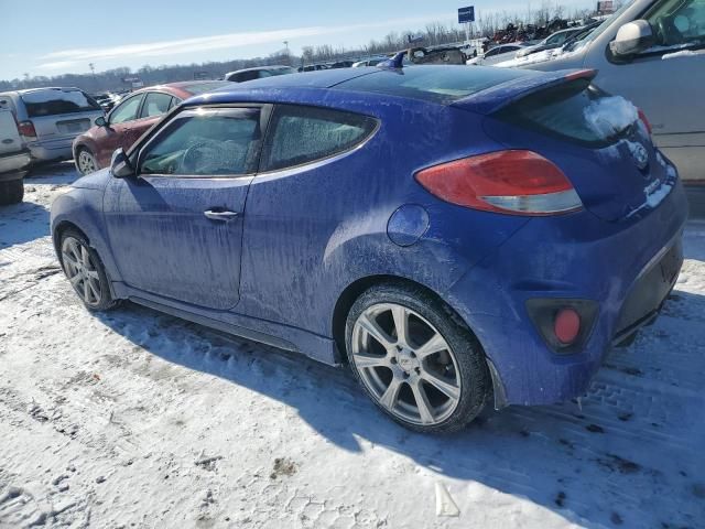 2013 Hyundai Veloster Turbo