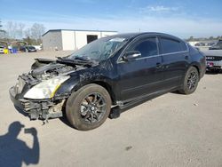 Salvage cars for sale from Copart Harleyville, SC: 2011 Nissan Altima SR