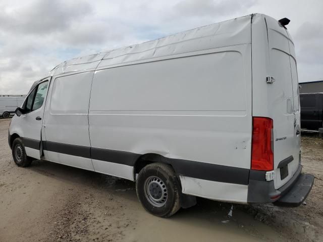 2022 Mercedes-Benz Sprinter 2500