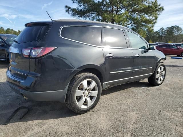 2013 Chevrolet Traverse LTZ